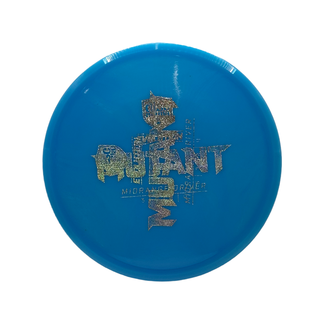 Mutant - Blå