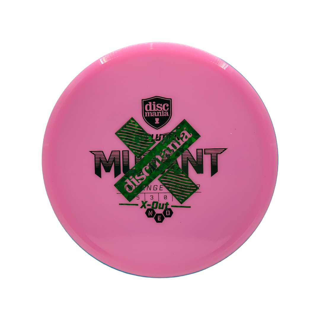 Mutant - Rosa