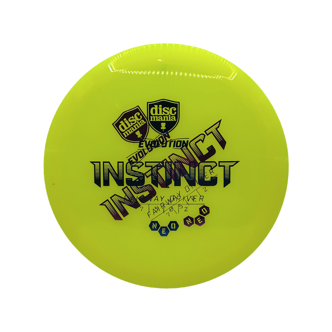 Instinct - Gul