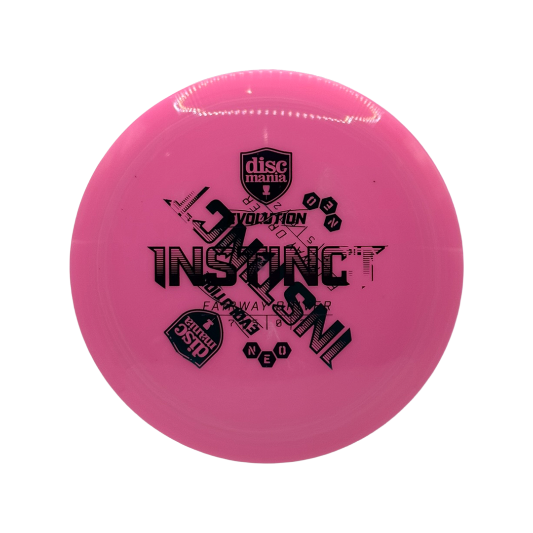 Instinct - Rosa