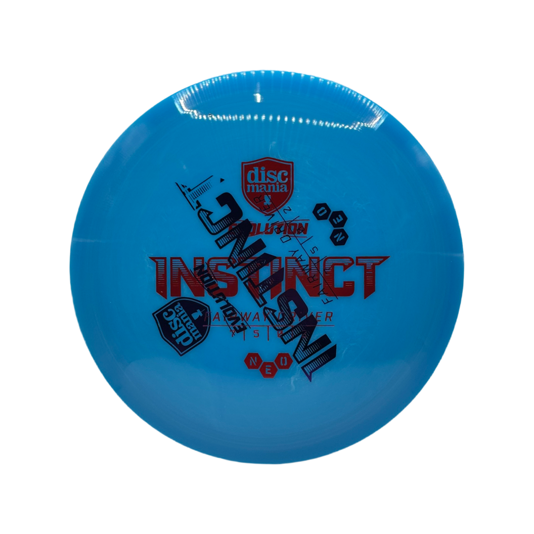 Instinct - Blå