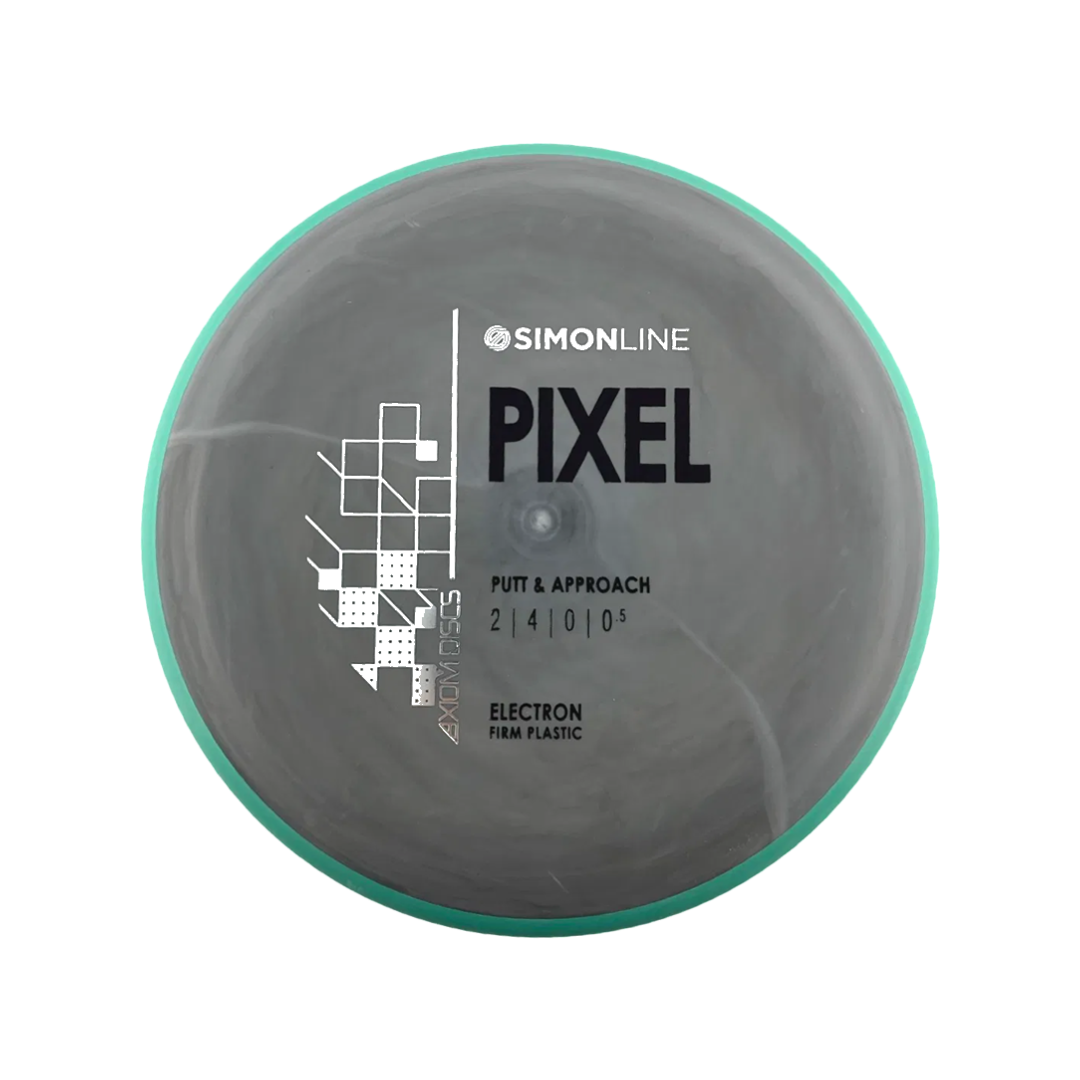 Electron Firm Pixel - Turkos