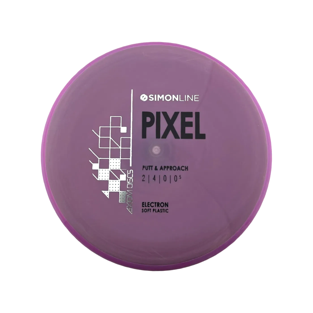 Electron Soft Pixel - Lila