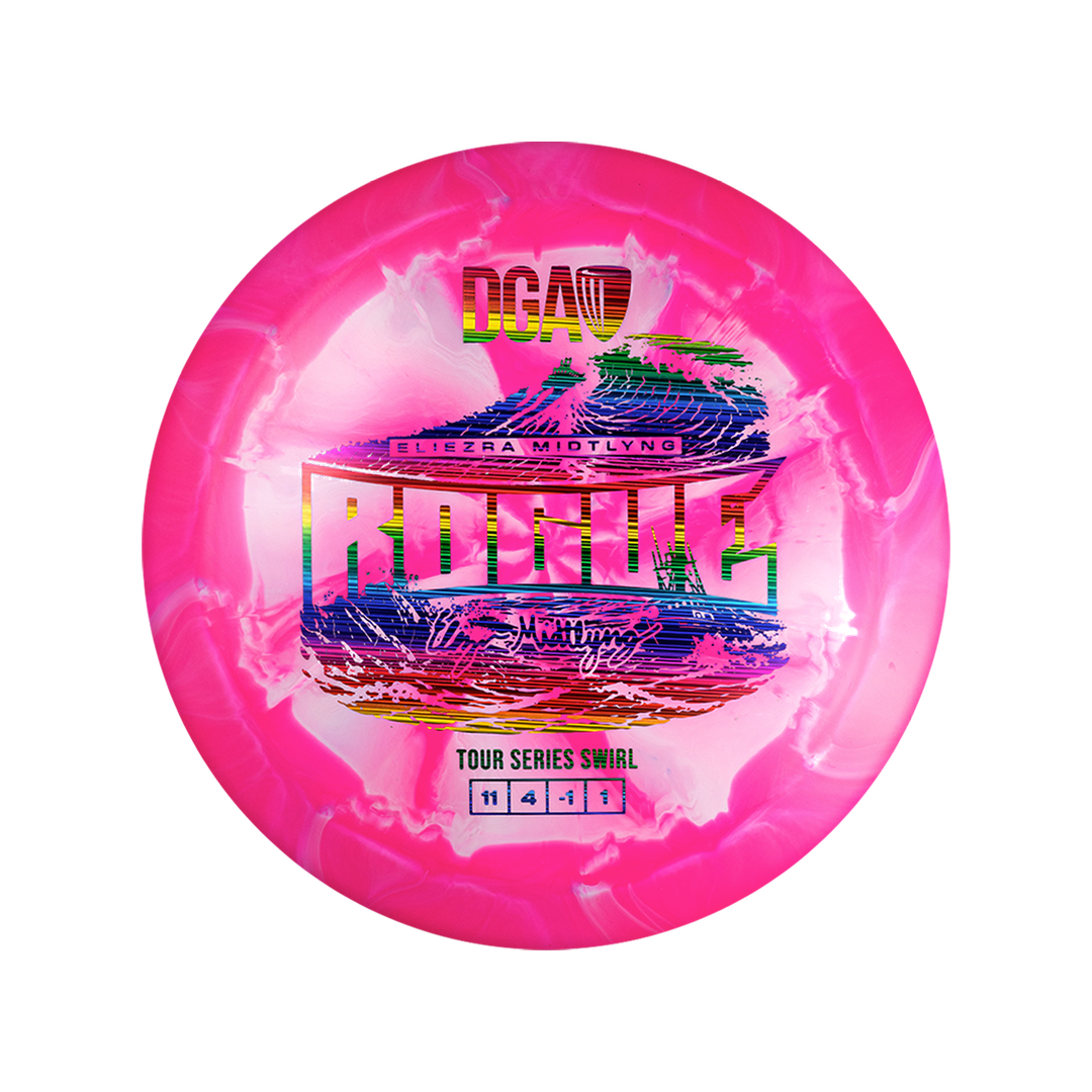 Rogue - Eliezra Midtlyng Tour Series 2026 - Rosa