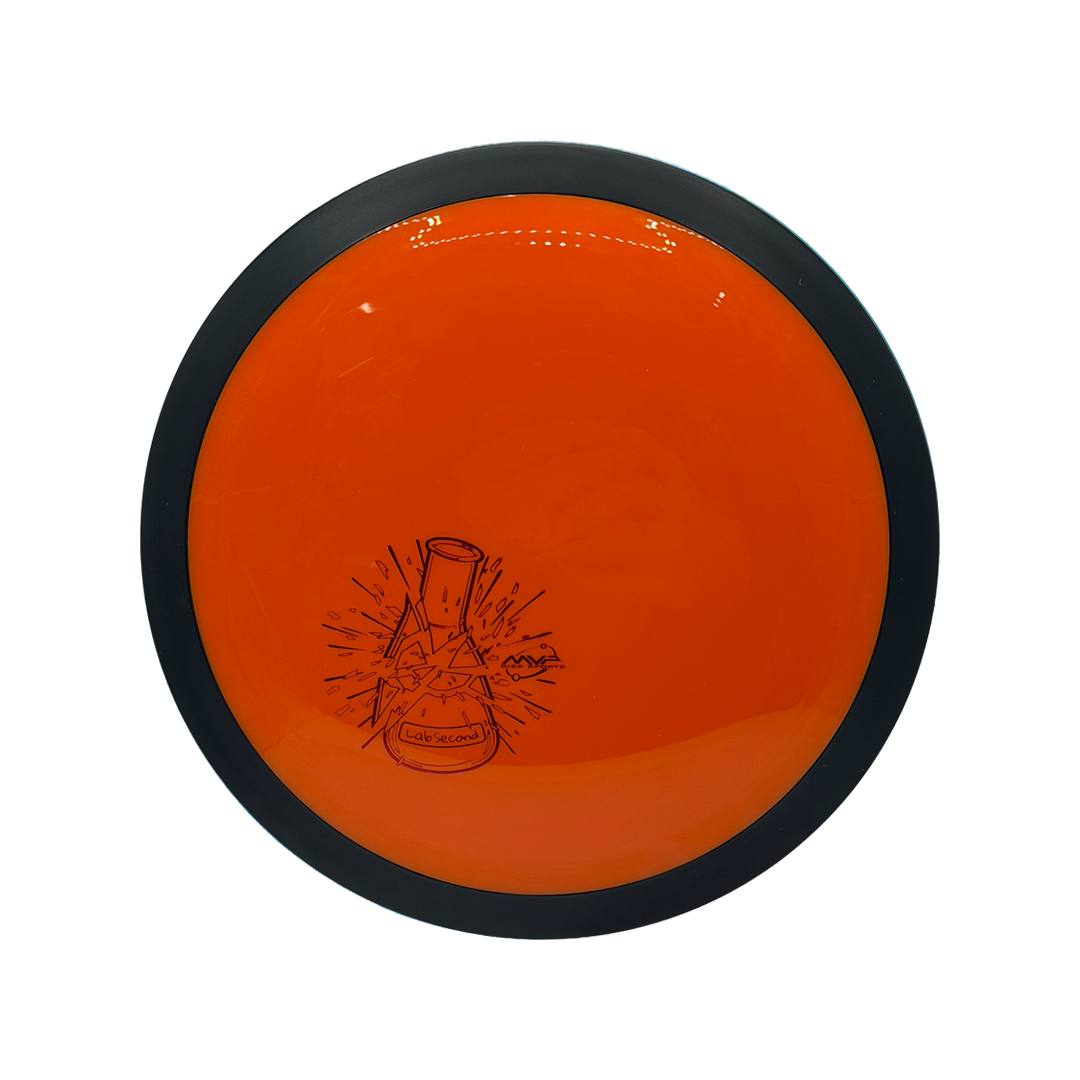 Neutron Dimension - Lab Second - Orange