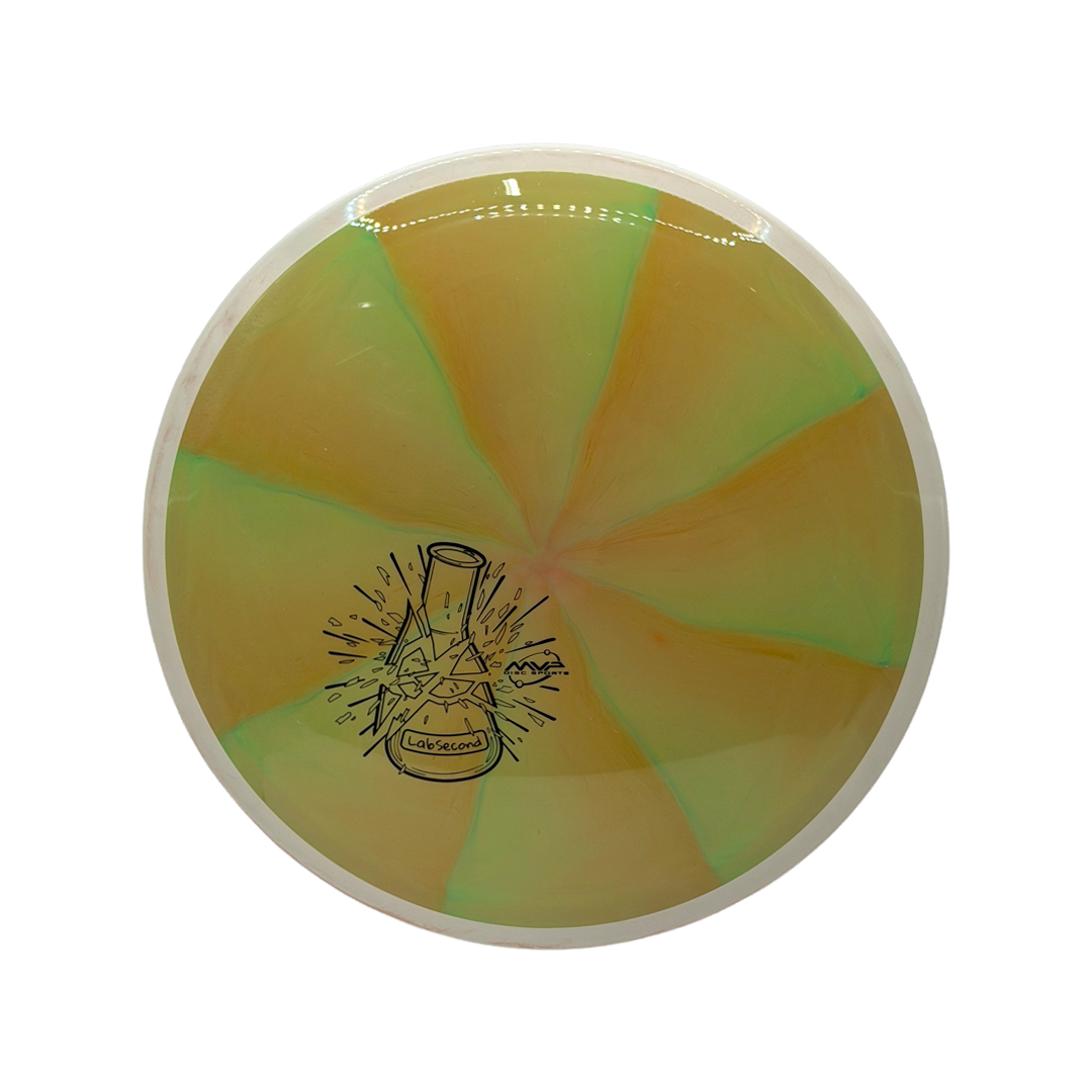 Neutron Crave - Lab Second - Orange