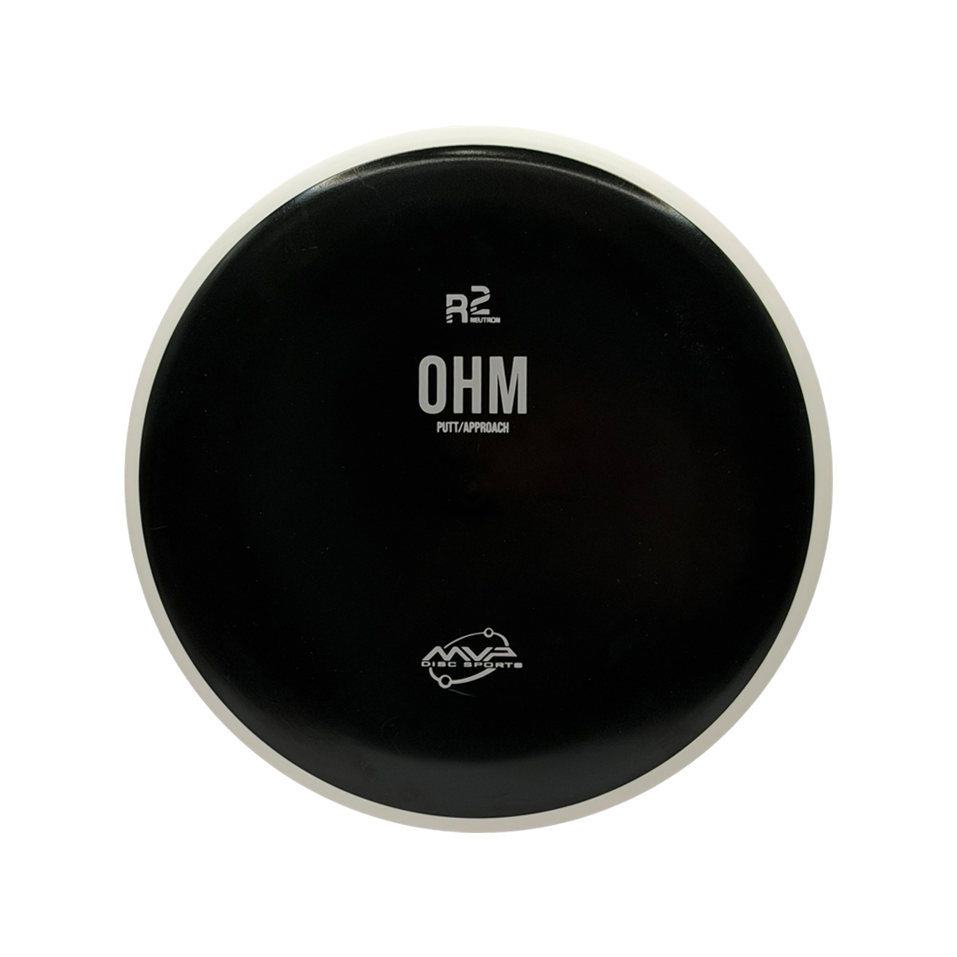 R2 Neutron Ohm - Svart