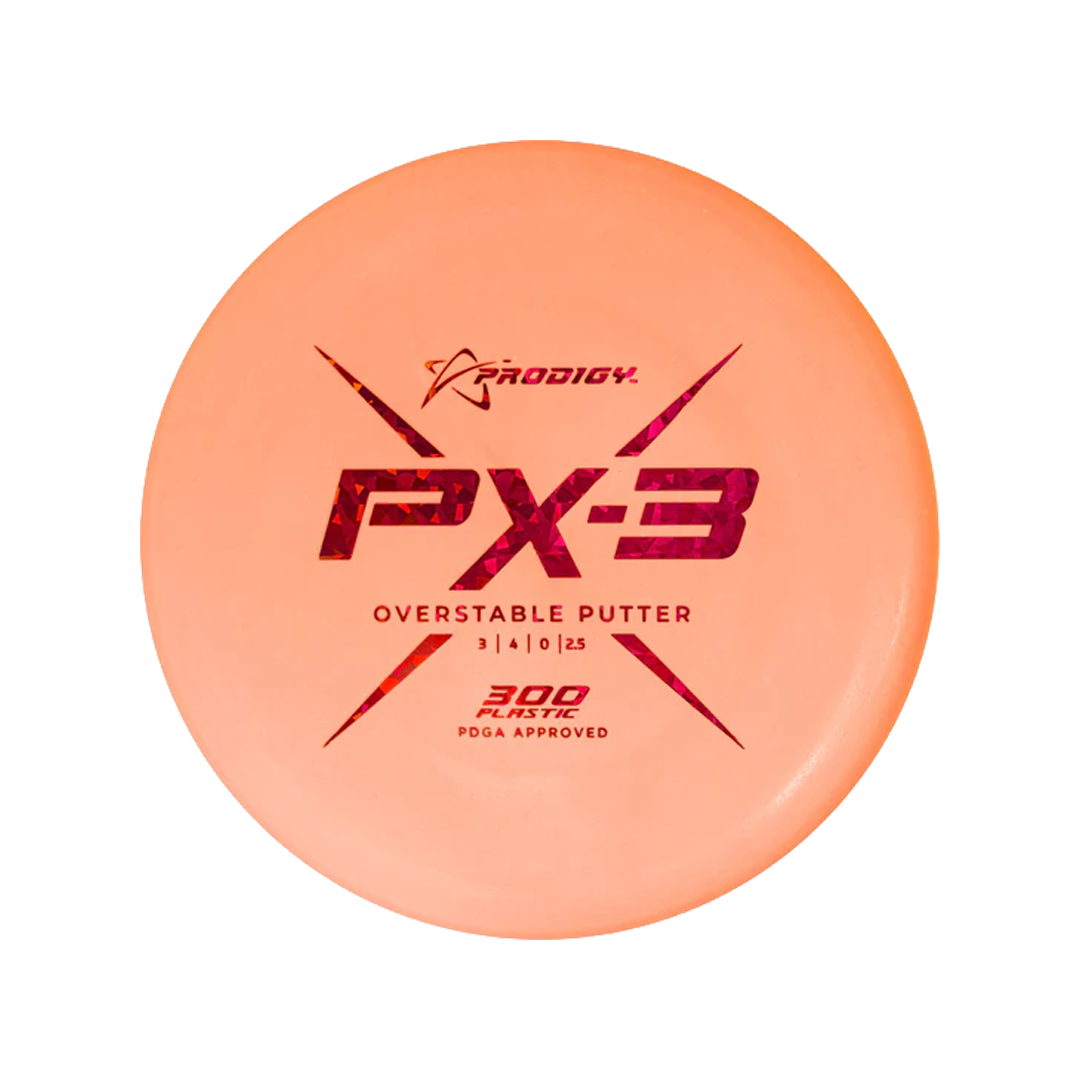 300 PX-3 - Orange