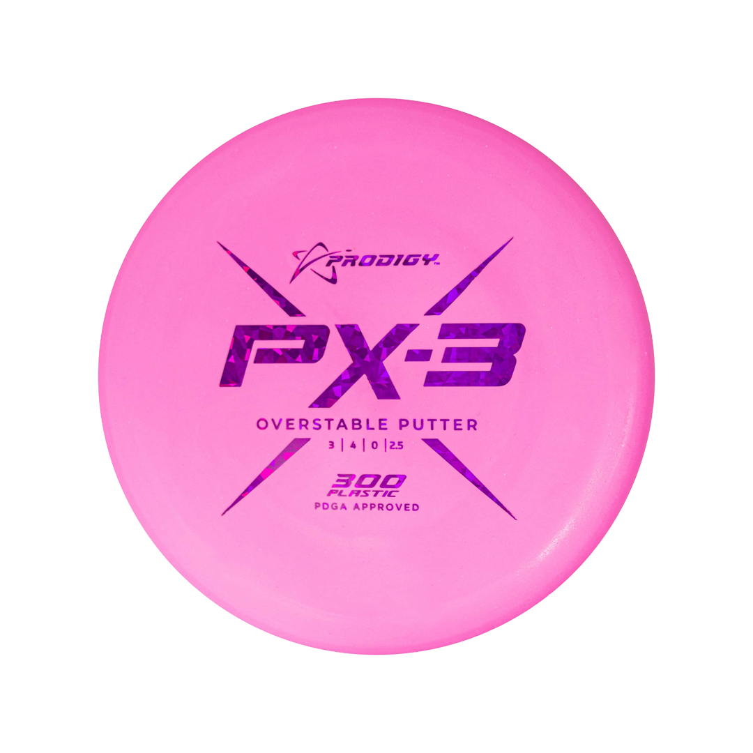 300 PX-3 - Rosa
