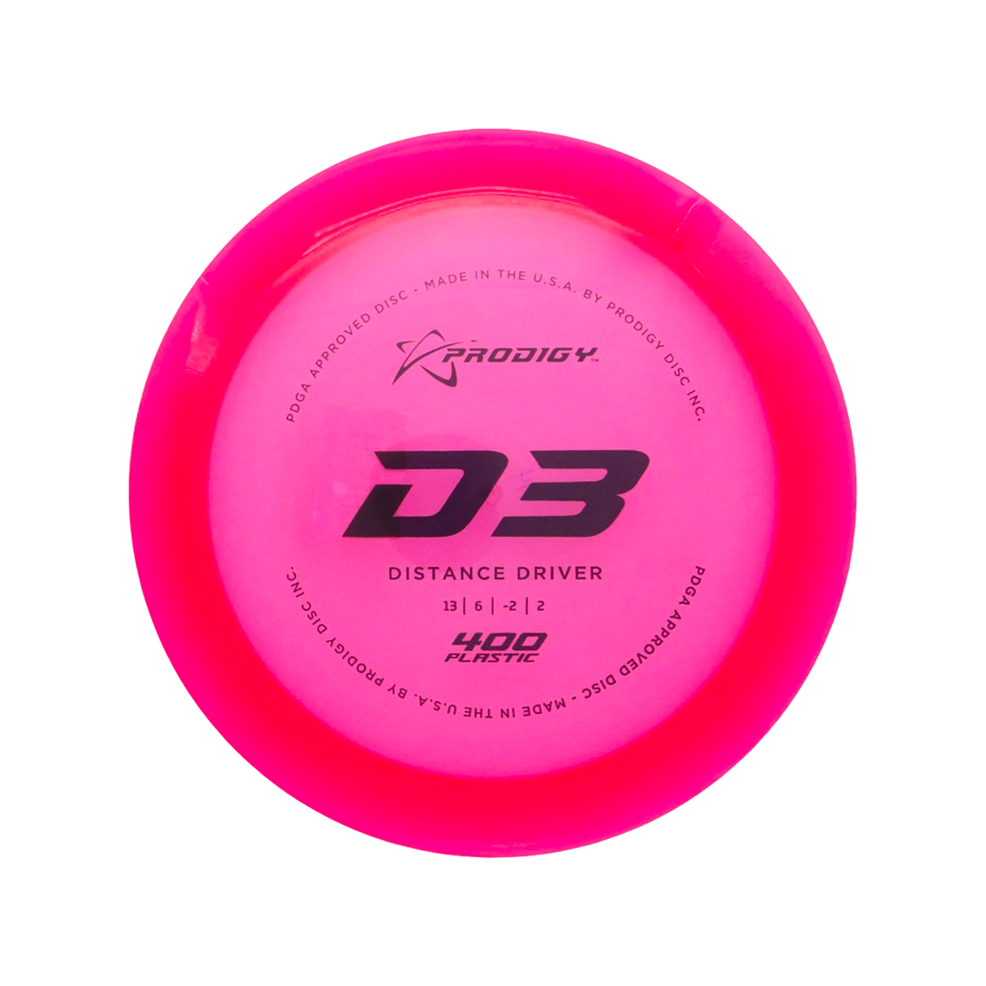 400 D3 - Rosa