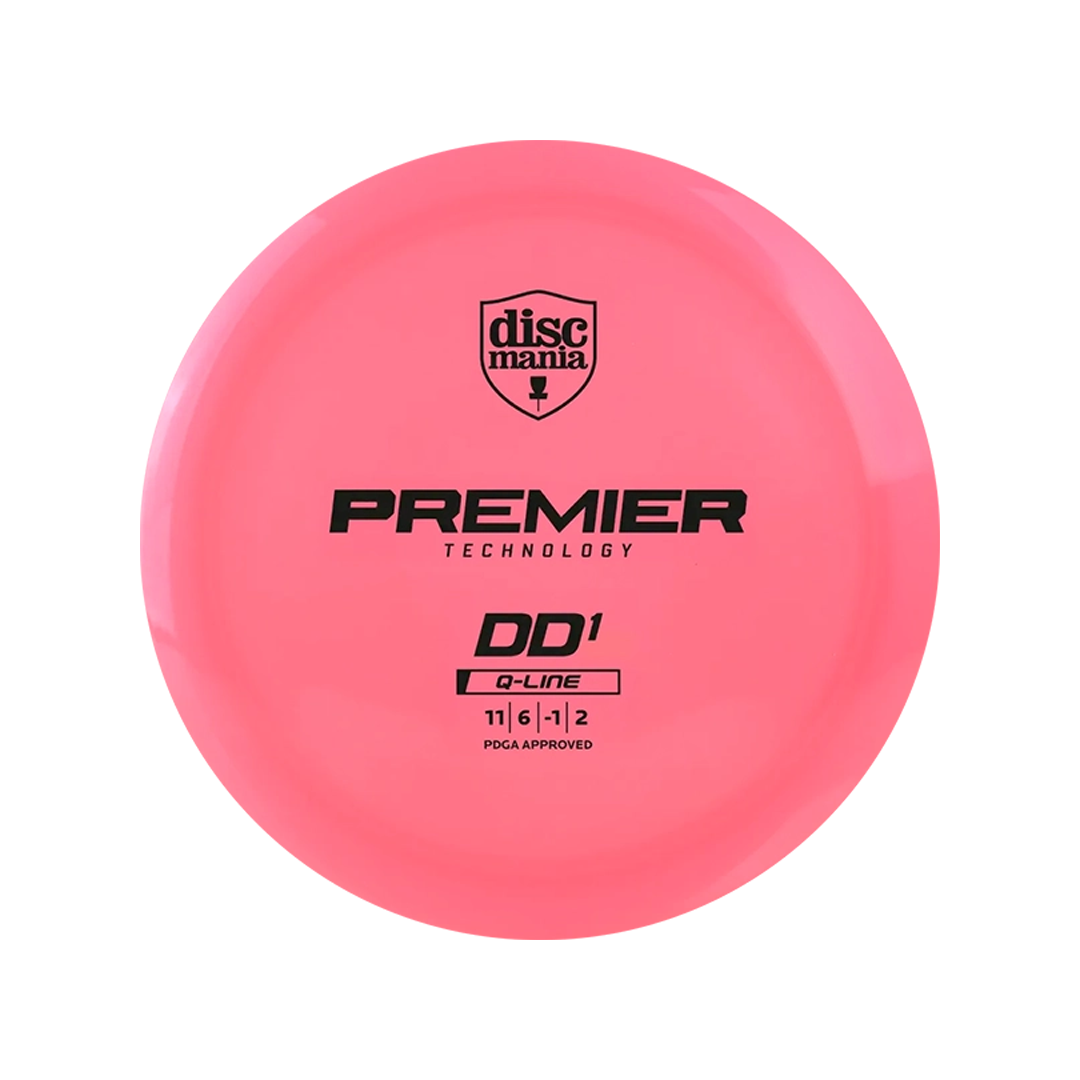 Q-Line DD1 - Rosa