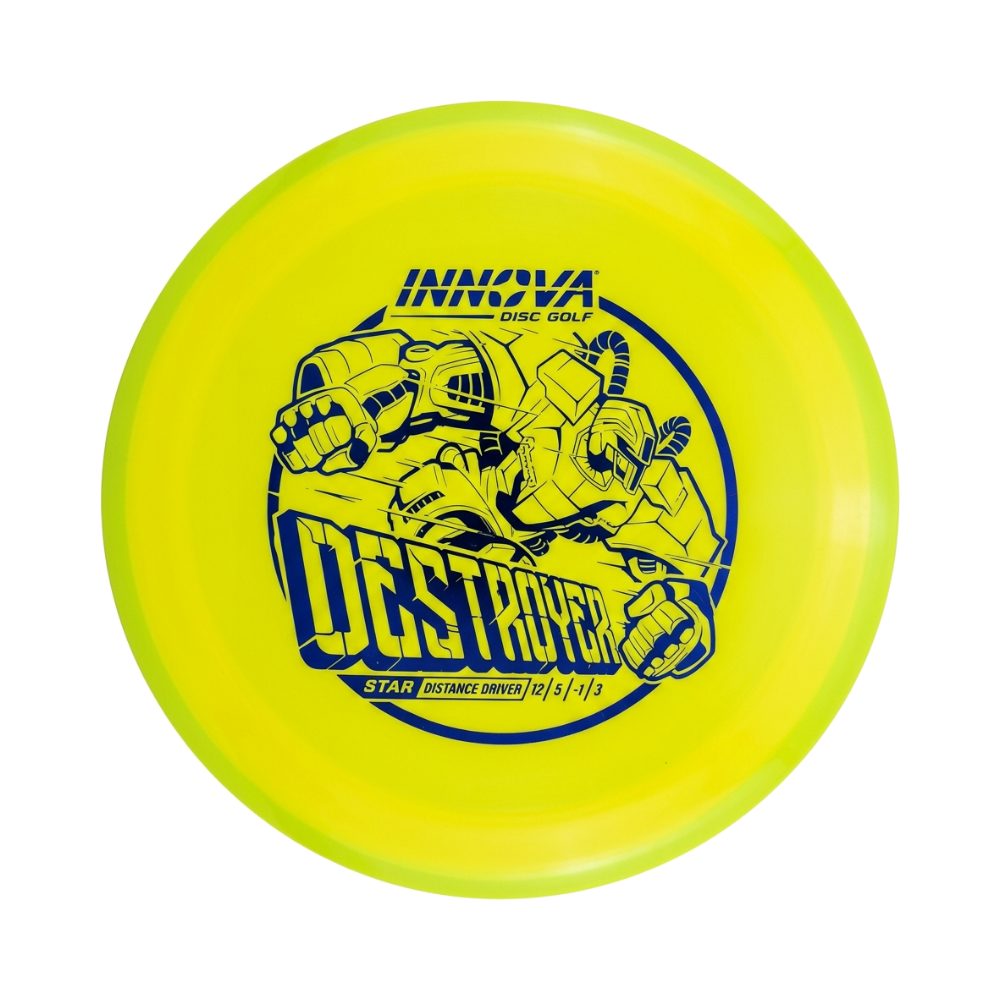 Destroyer - Gul