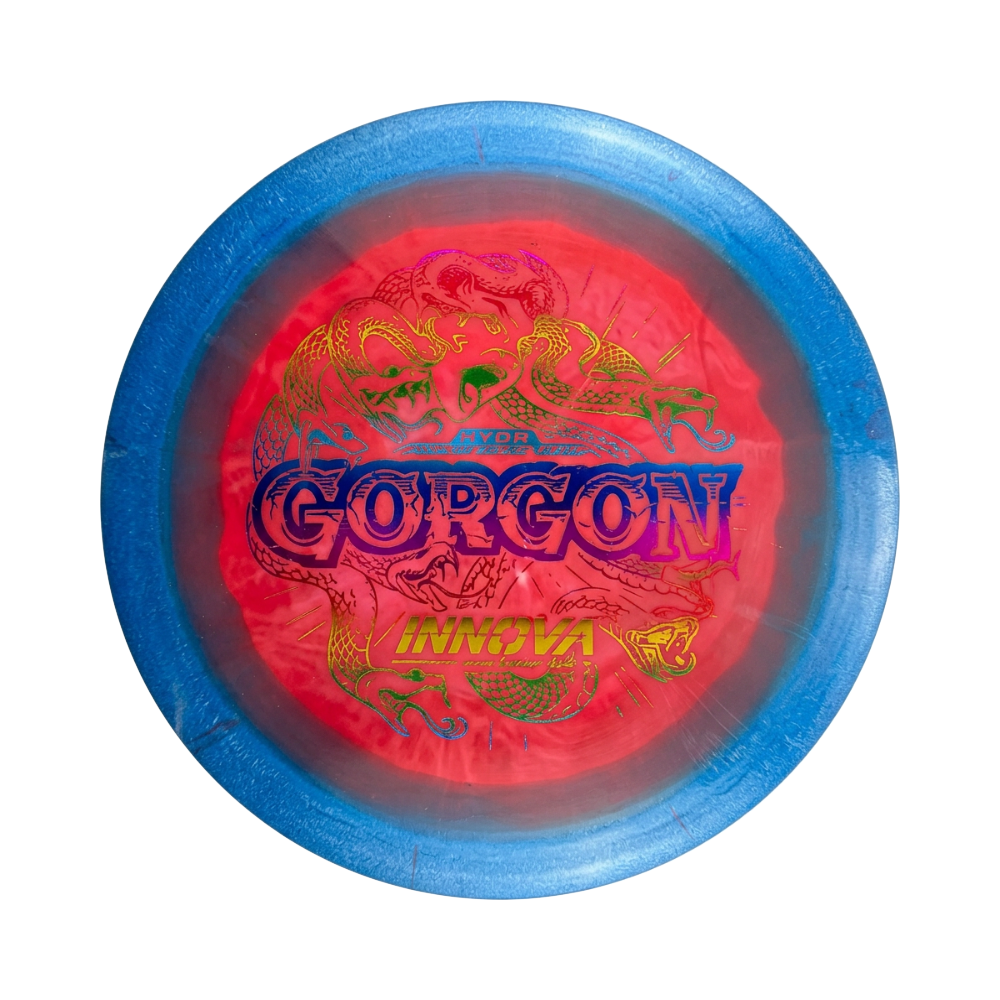 Gorgon - Röd/Blå