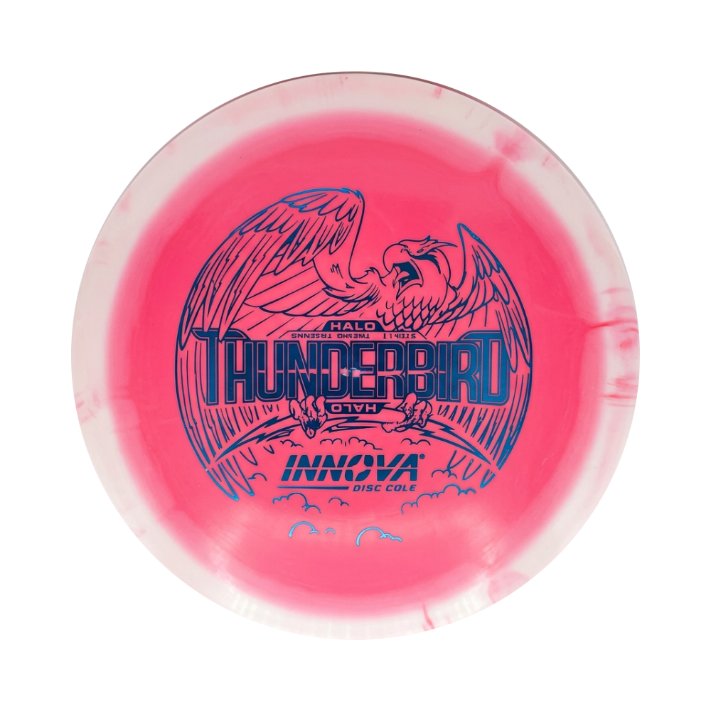 Thunderbird - Rosa