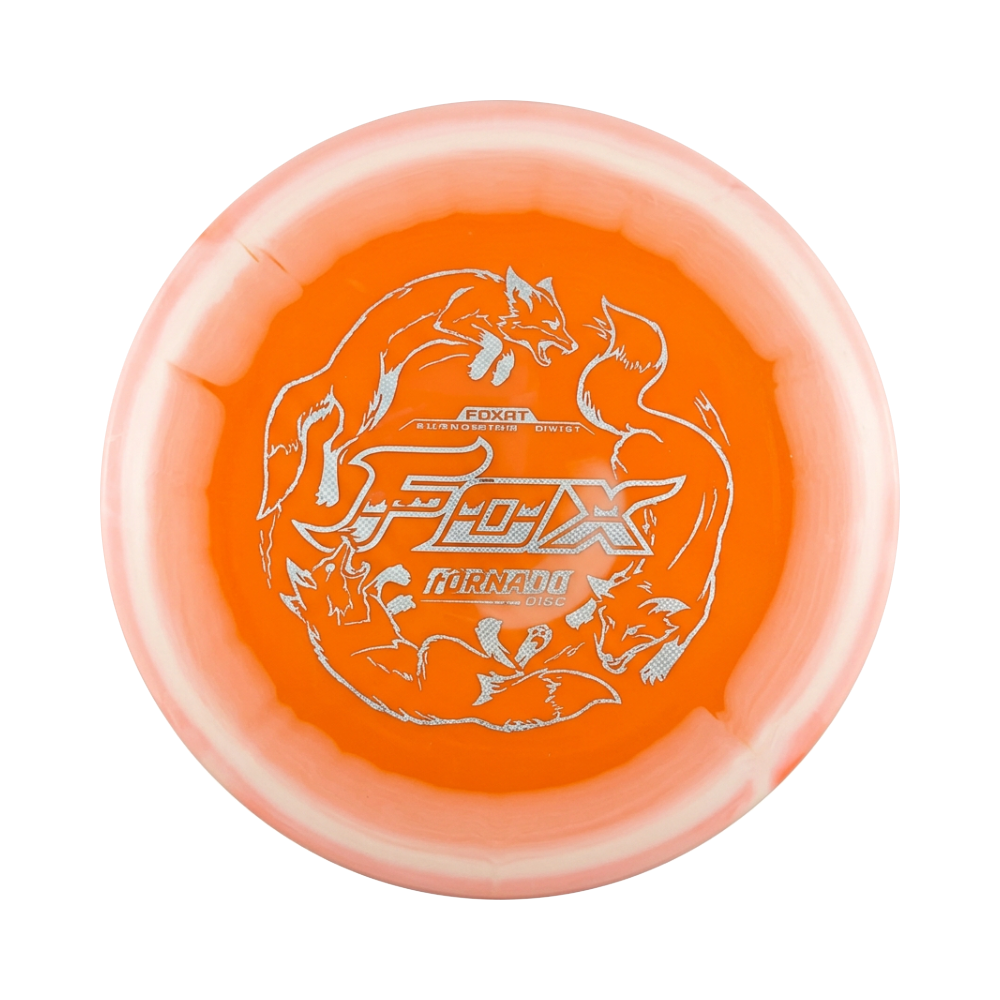 Fox - Orange/vit
