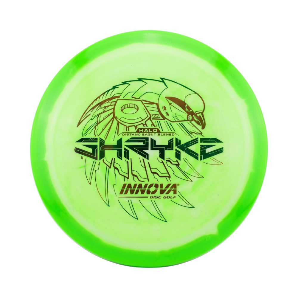 Innova Shryke - Ljusgrön