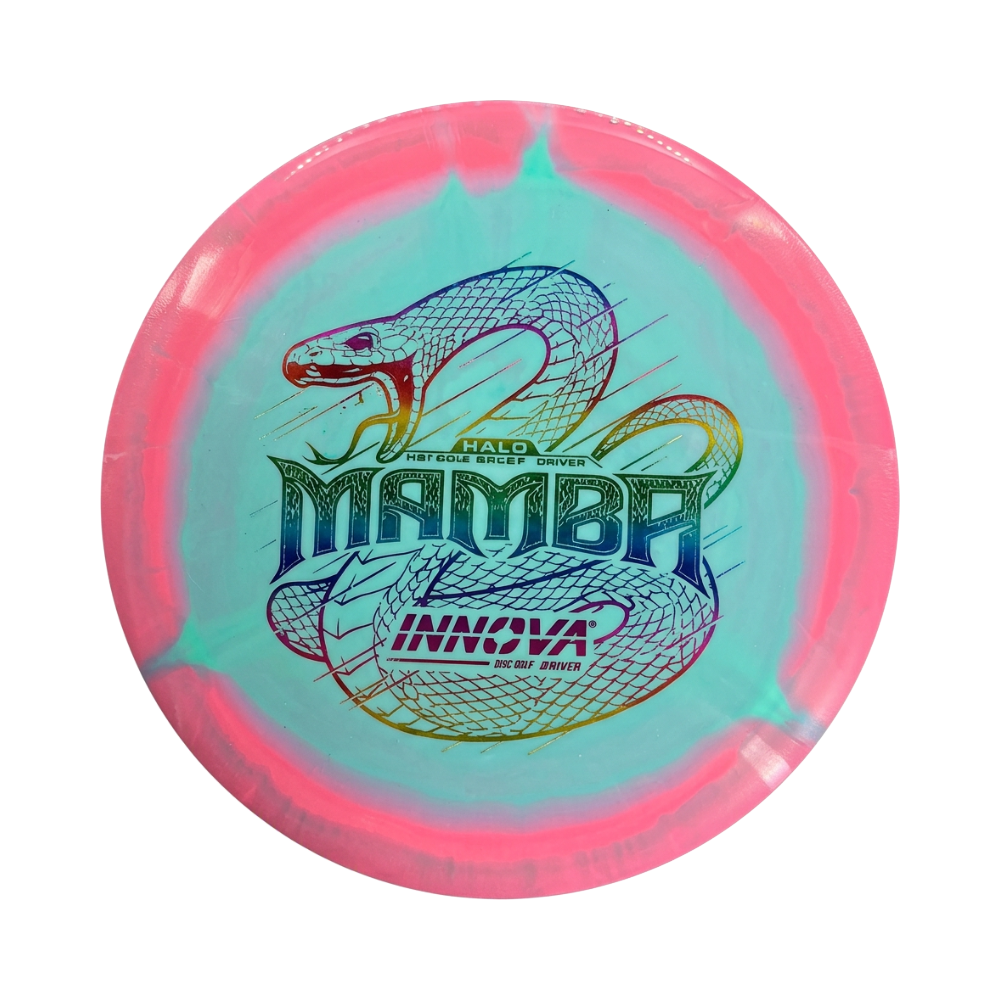 Mamba - Rosa/Turkos