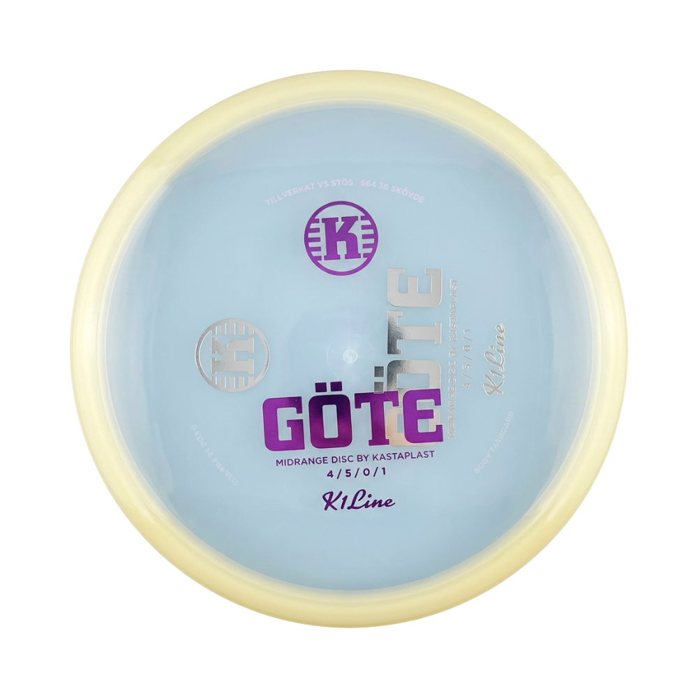 K1 Göte X-Out - Glow