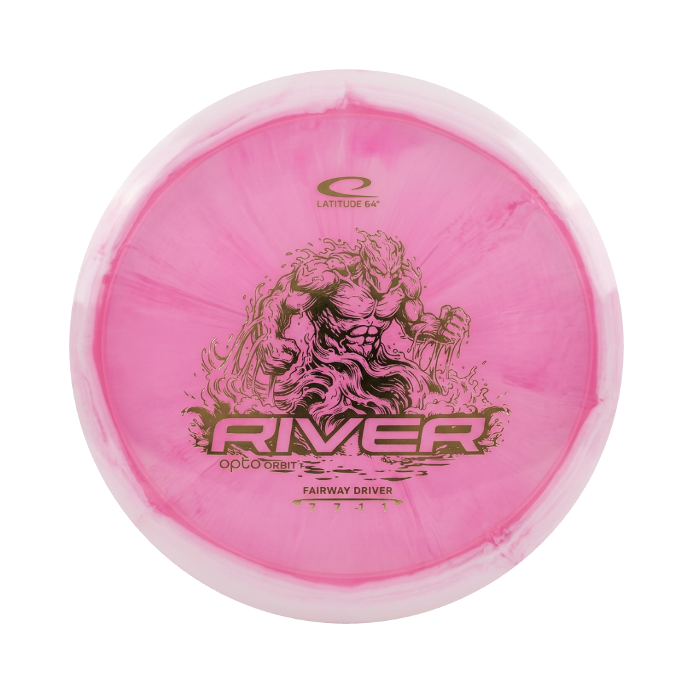Opto Orbit River - Rosa