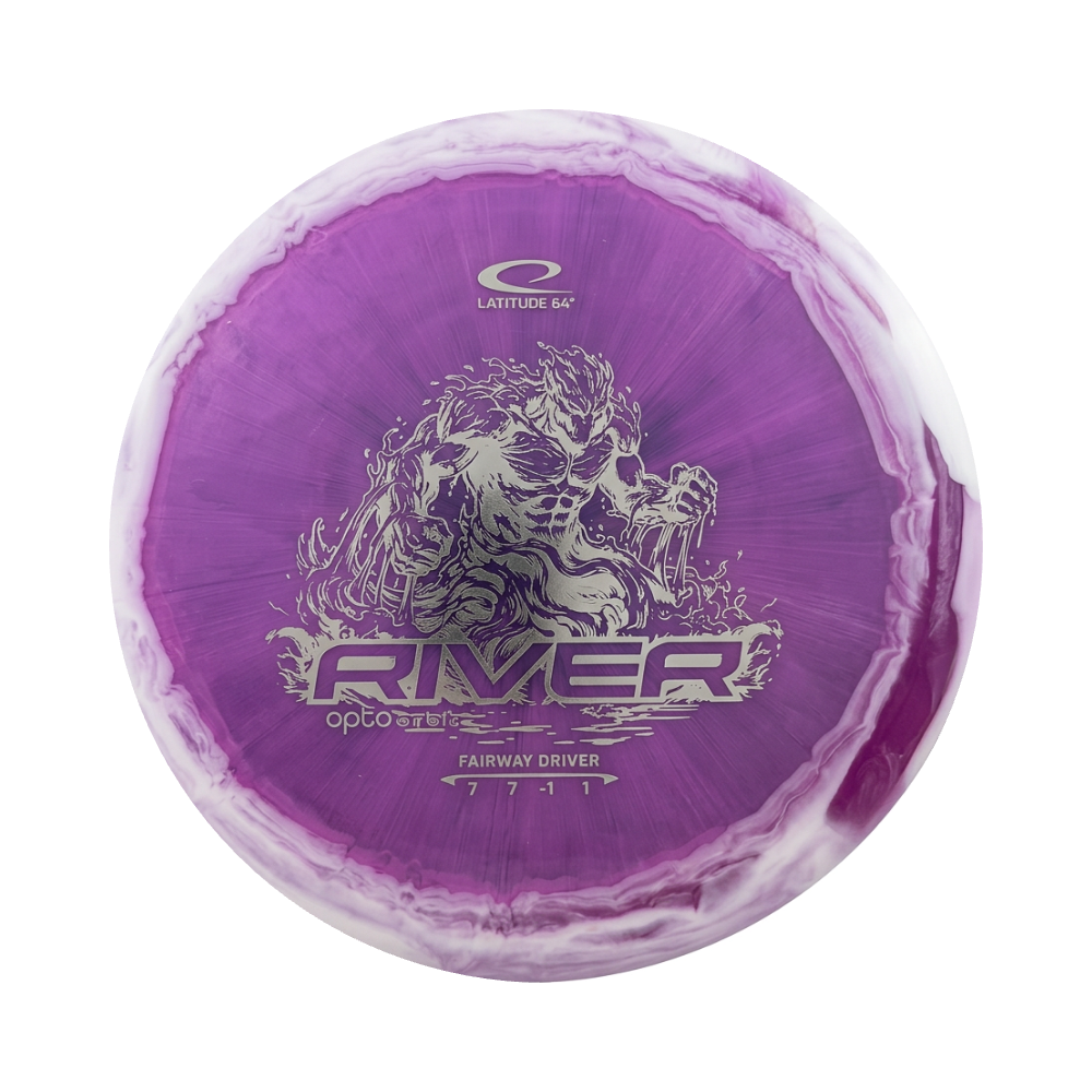 Opto Orbit River - Lila/vit