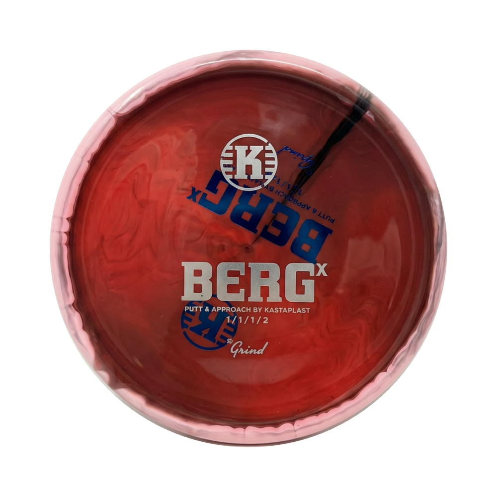 K1 Berg X X-Out - Röd