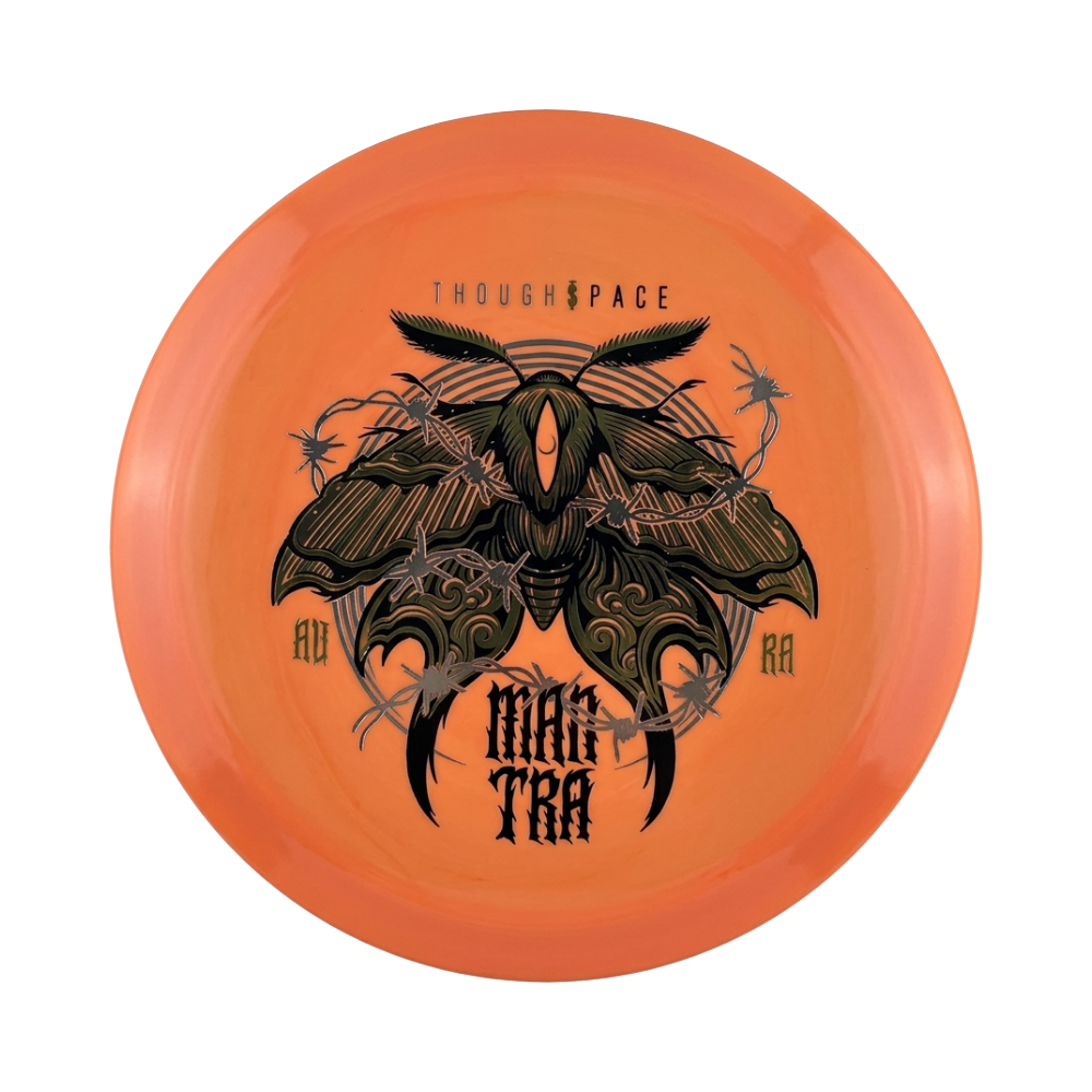 Aura Mantra - Orange