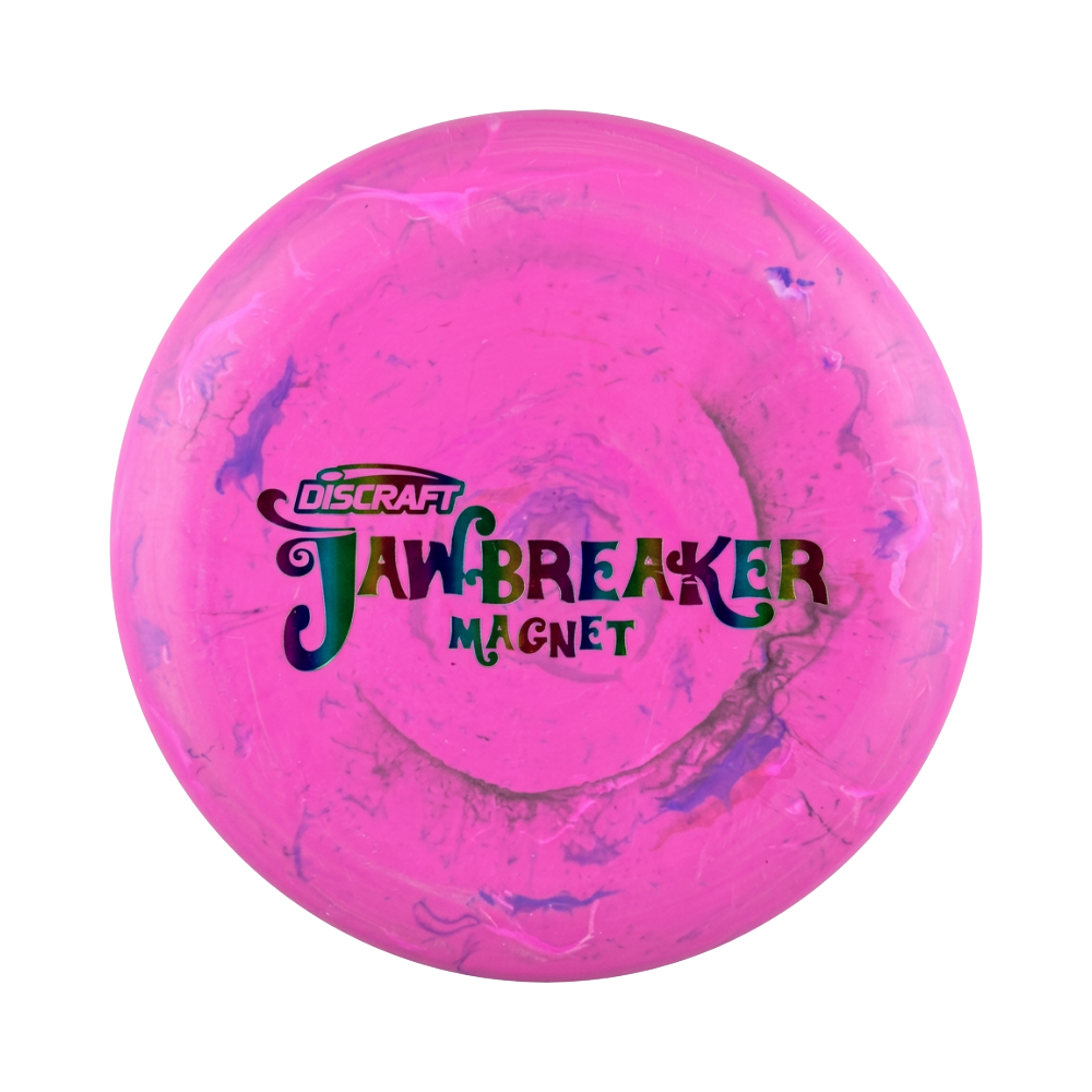 Jawbreaker Magnet - Rosa