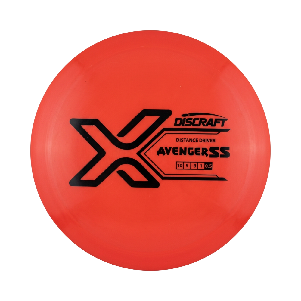 X Avenger SS - Röd
