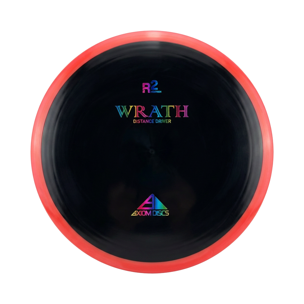 R2 Neutron Wrath - Svart/Röd