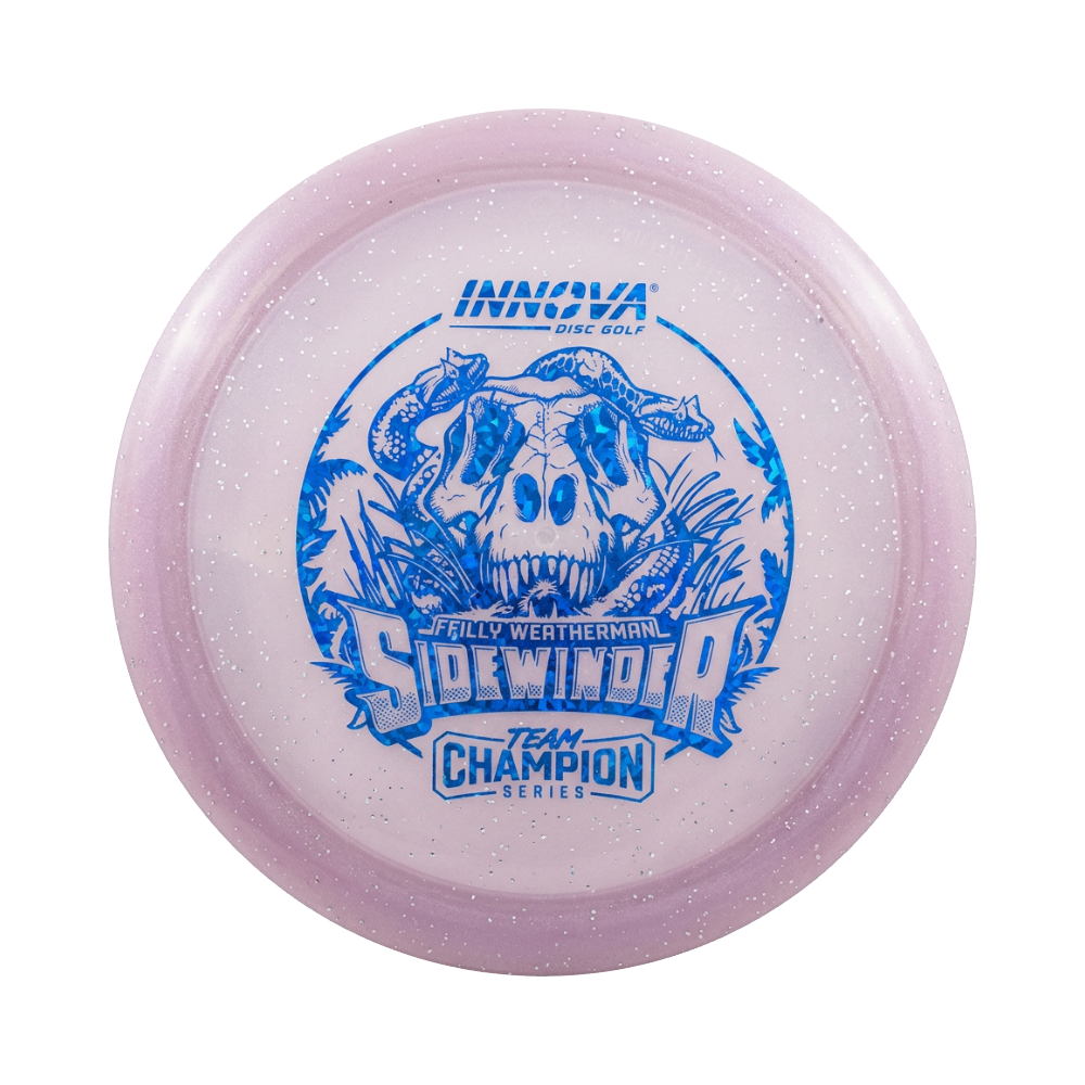 Champion Moondust Sidewinder - Emily Weatherman - Lila