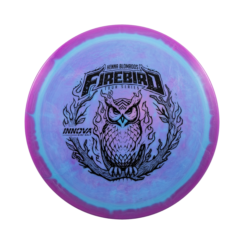 Halo Star Firebird - Henna Blomroos 2025 Tour Series - Lila/blå