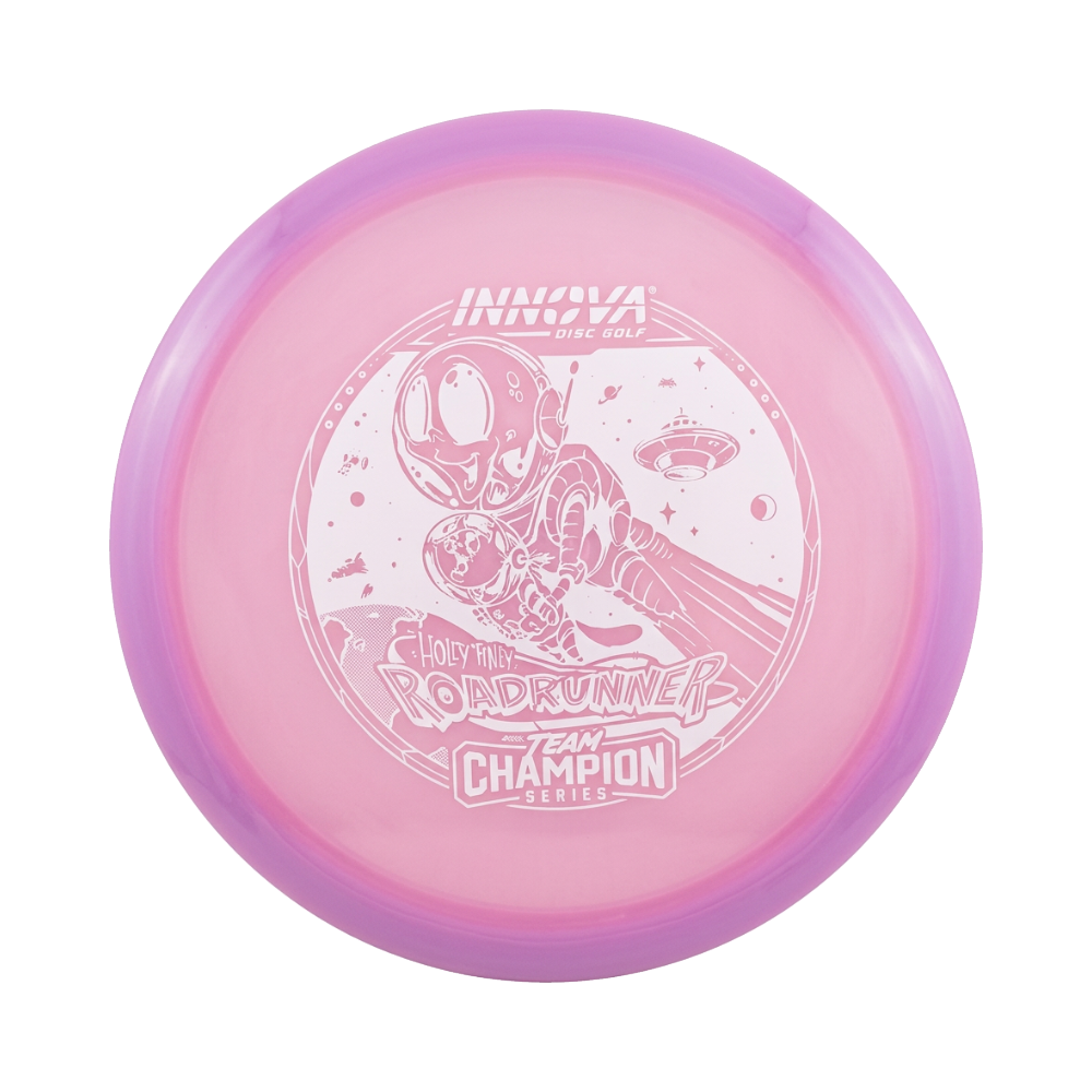 Halo Champion Roadrunner Holly Finley - Lila/Rosa
