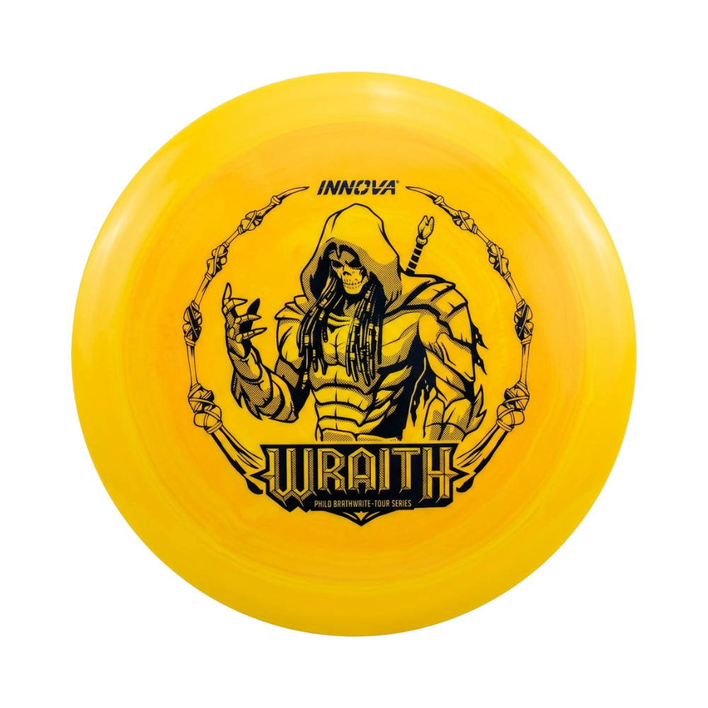 Star Wraith - Philo Brathwaite 2025 - Gul
