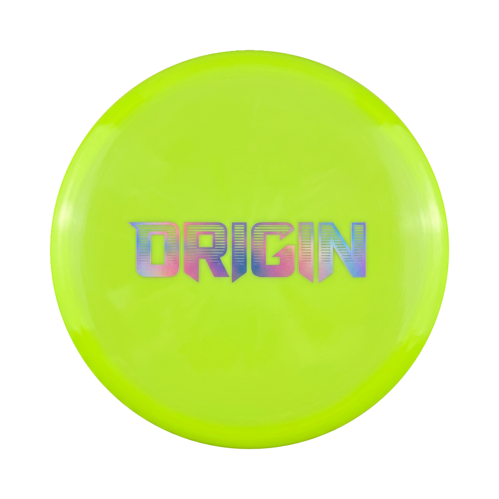 Neo Origin Bar Stamp - Ljusgrön