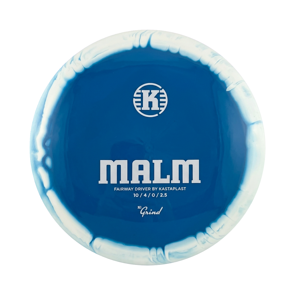 K1 Grind Malm - Blå/vit
