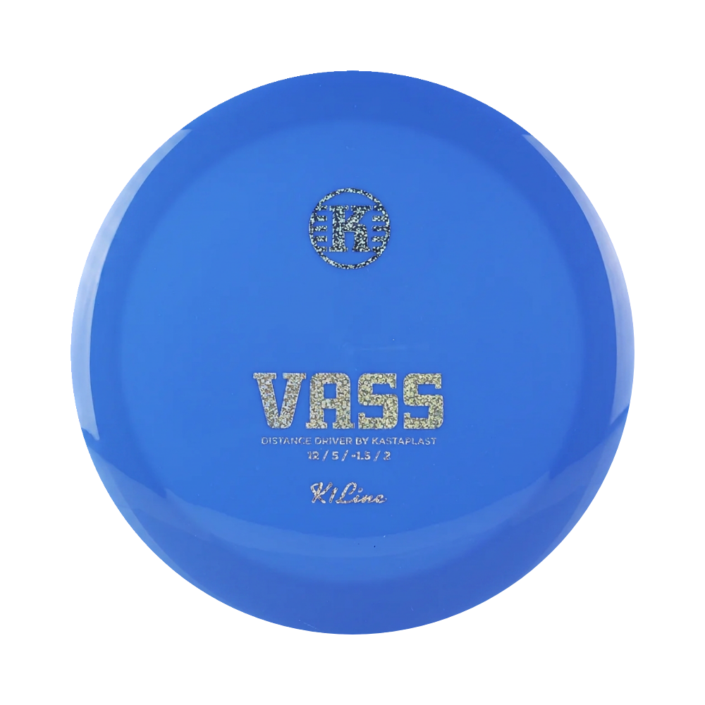 K1 Vass - Blå