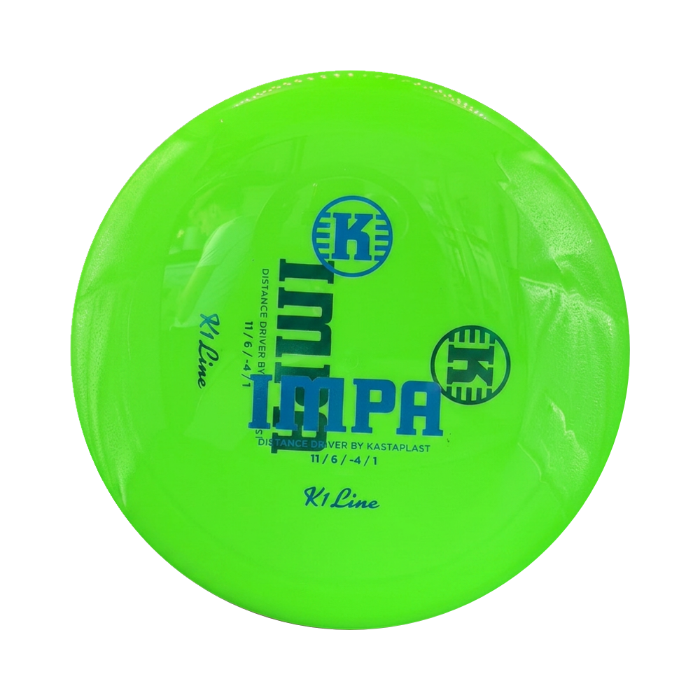 K1 Impa - X-Out - Ljusgrön