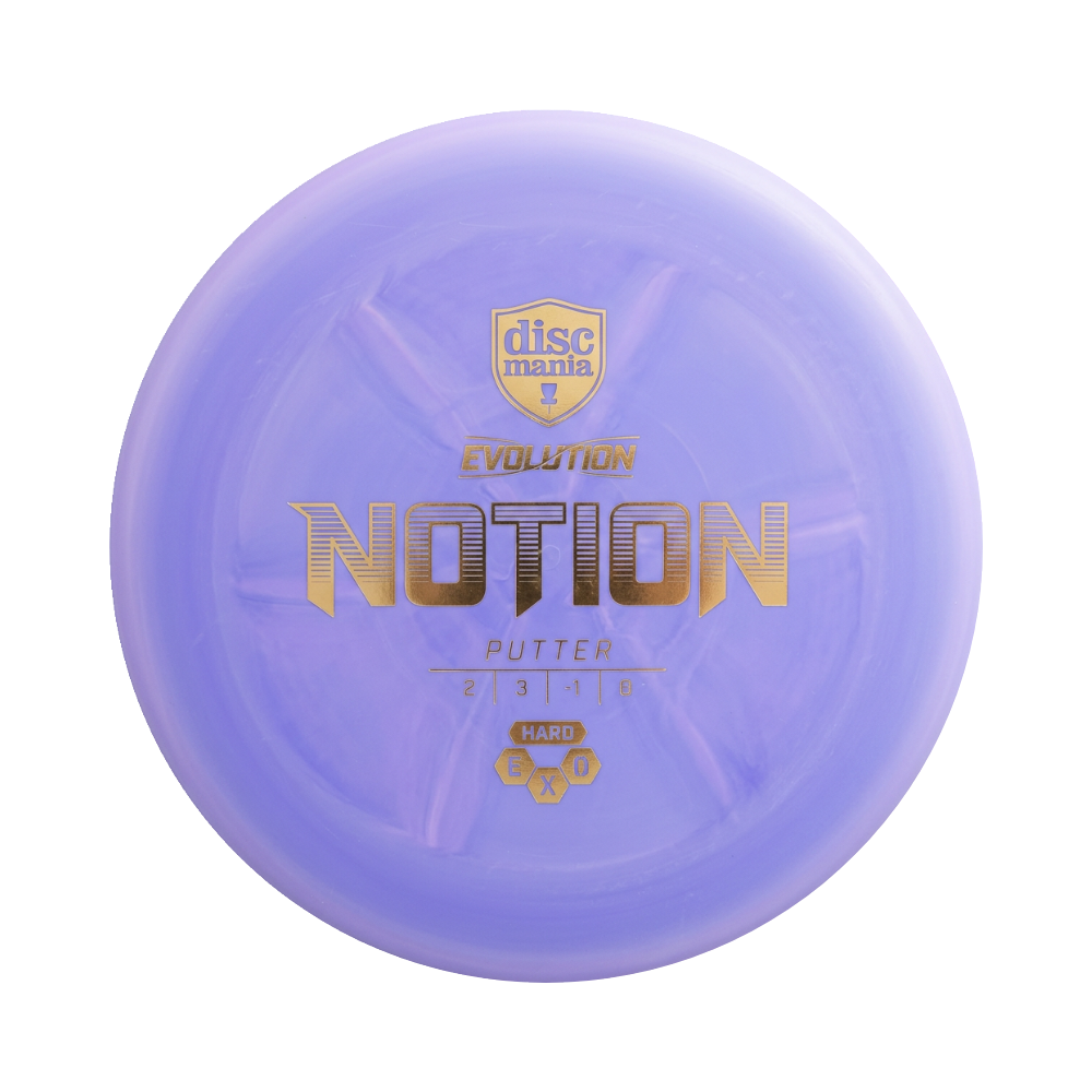 EXO Hard Notion - Lila