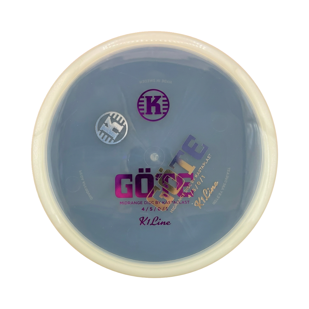 K1 Göte X-Out - Grå