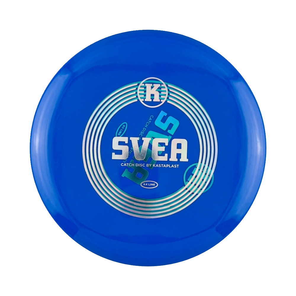 K4 Svea X-Out - Blå