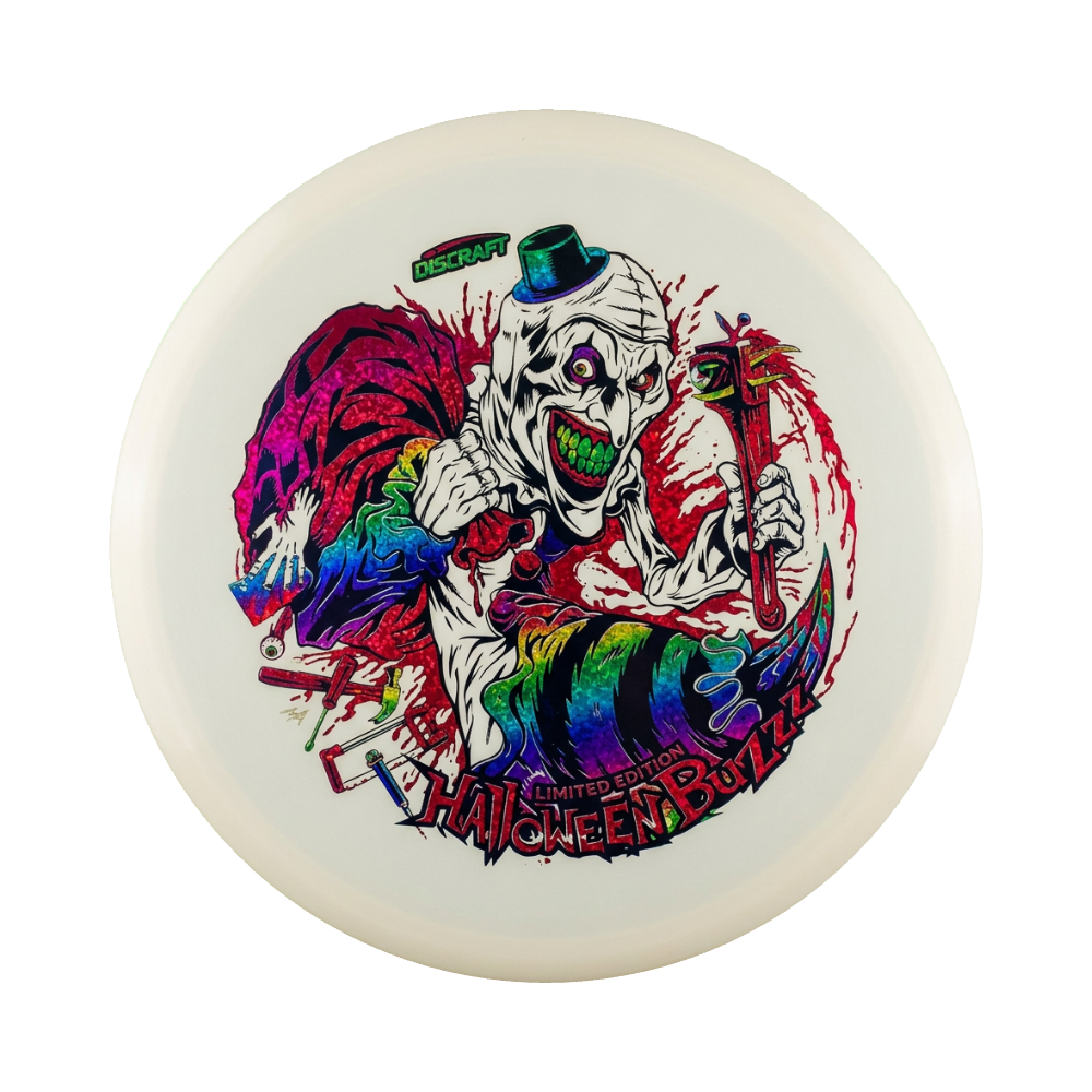 Triple Foil Buzzz - Halloween 2025 - Vit