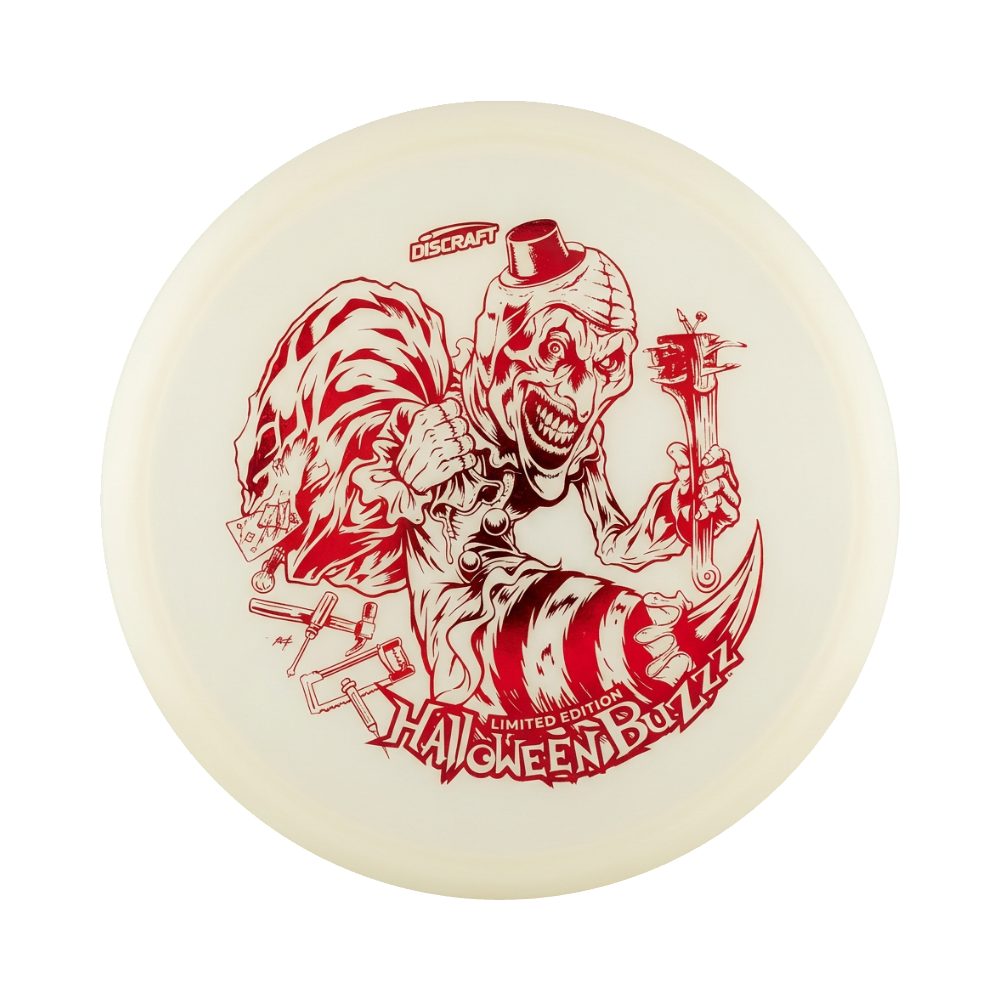 Mega-Glo Buzzz - Halloween 2025 - Glow