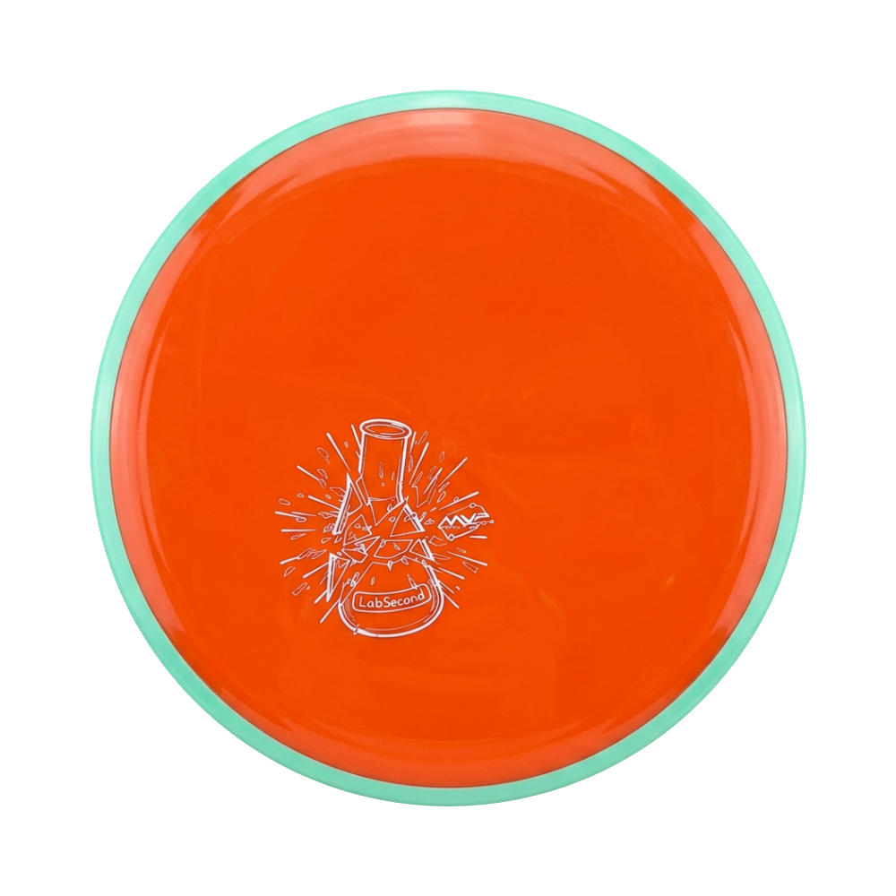 Balance - Lab Second - Orange/Turkos