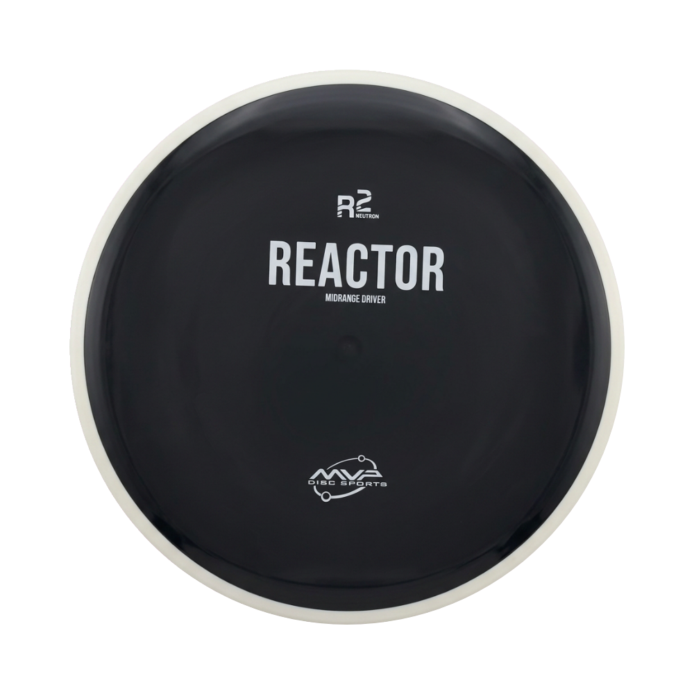 R2 Neutron Reactor - Svart/Vit