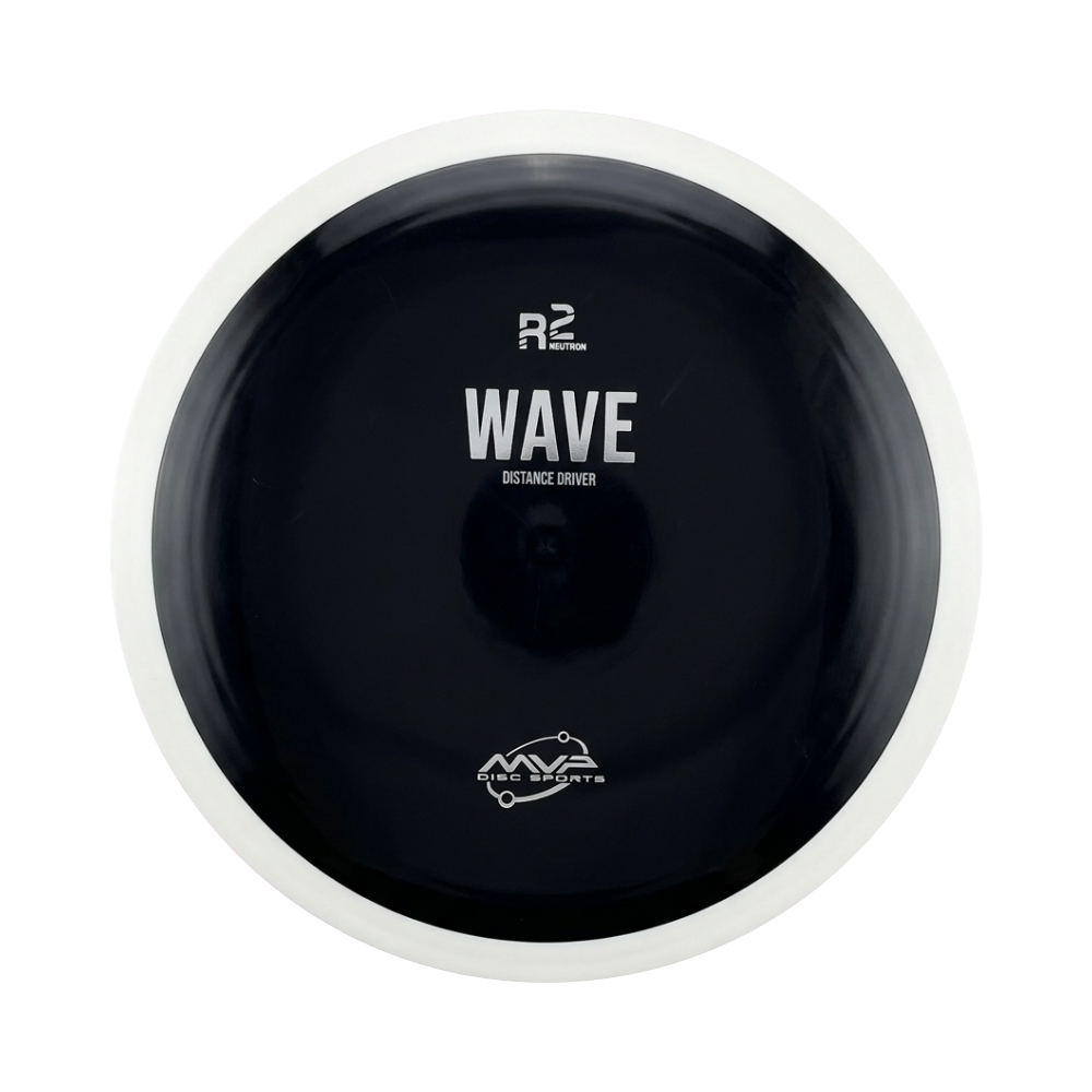 R2 Neutron Wave - Svart/Vit