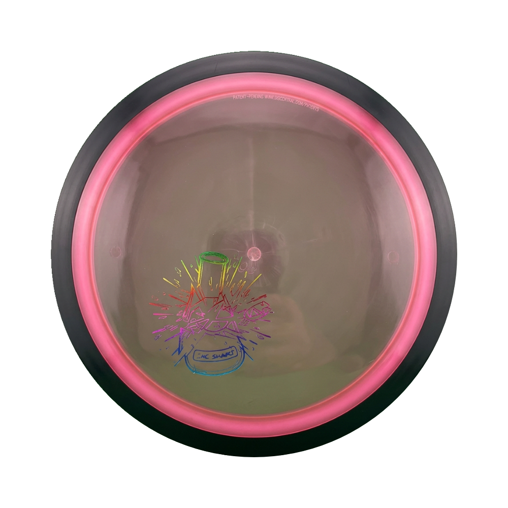 Proton Photon - Lab Second - Rosa/Svart