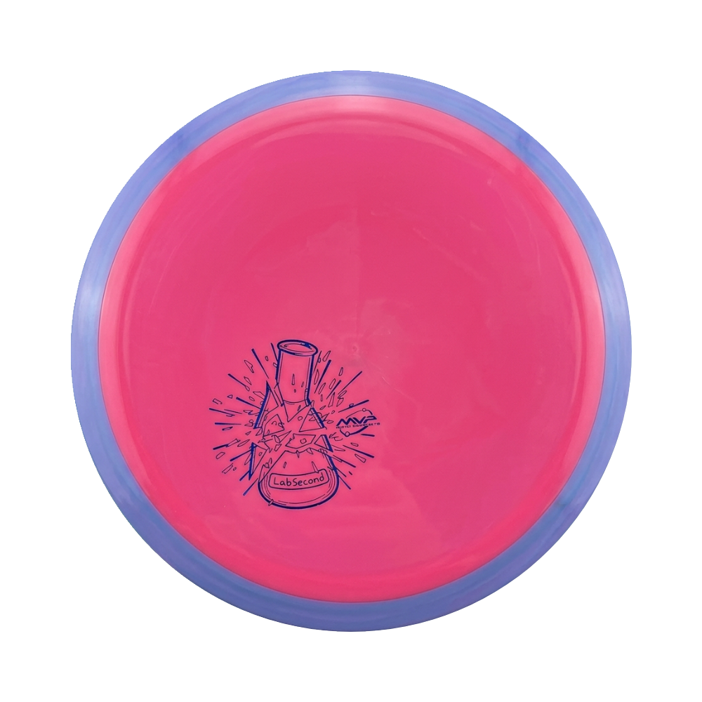 Neutron Virus - Lab Second - Rosa/Lila