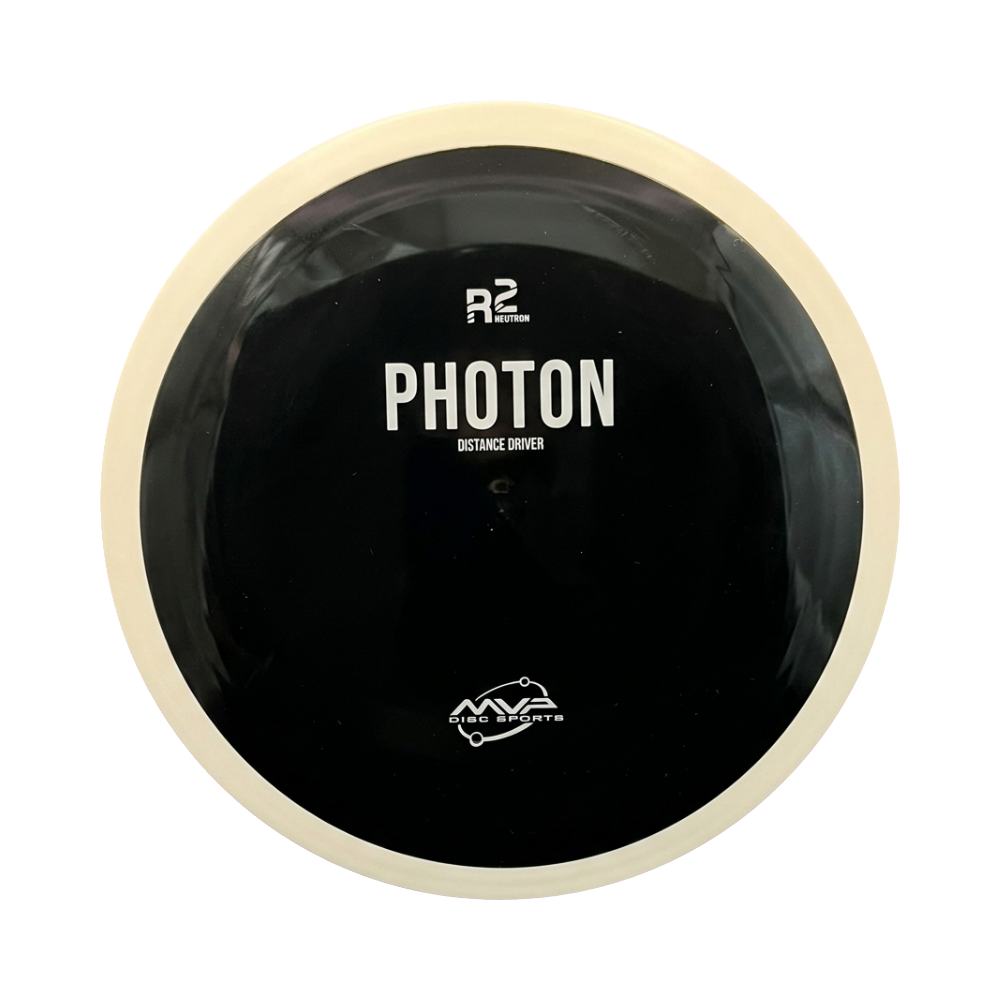 R2 Neutron Photon - Svart/gulvit