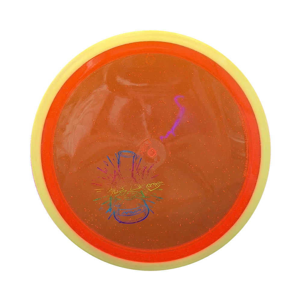 Particle Glow Proton Insanity - Lab Second - Orange/Gul