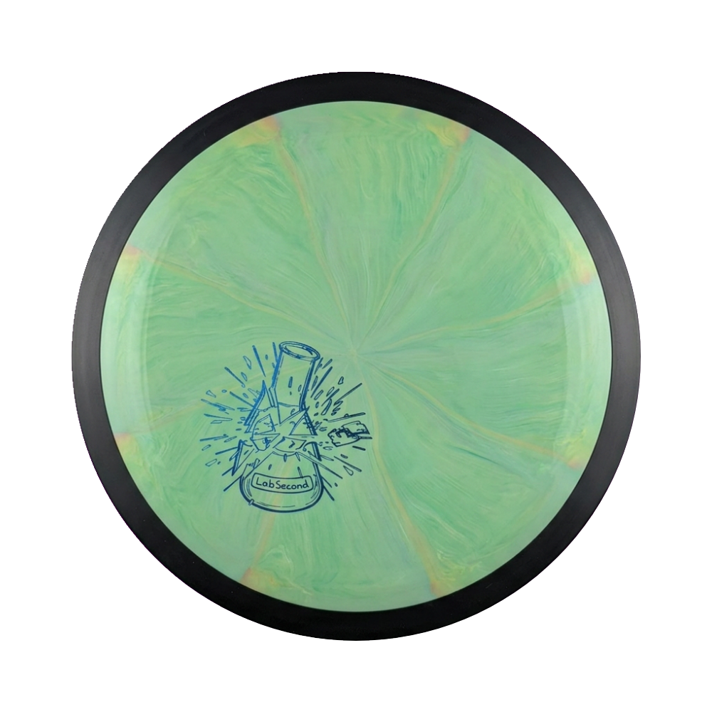 Cosmic Neutron Wave - Lab Second - Ljusgrön